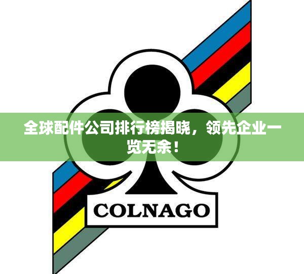 全球配件公司排行榜揭晓，领先企业一览无余！