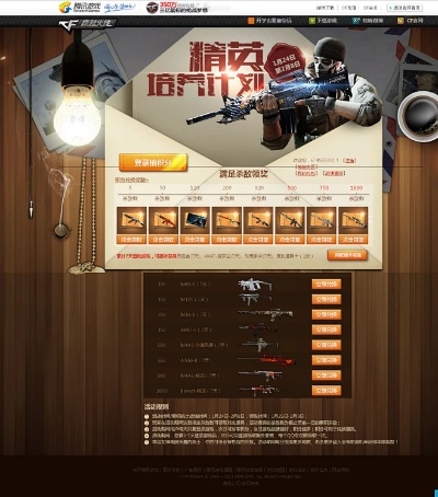 穿越火线版本活动,实效性计划设计&特供版1_v1.909