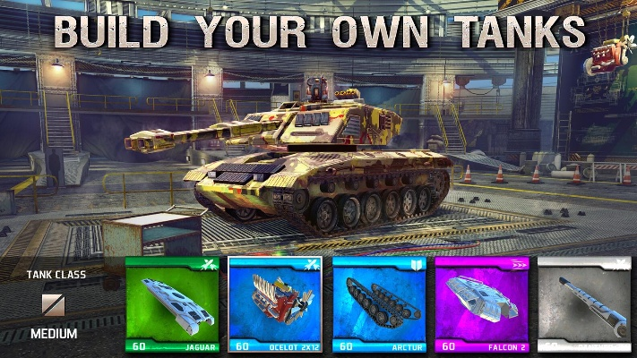 无限坦克官方下载,功能差异分析免费版与专业版_SHD_v10.879