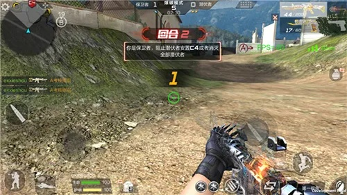 cf手游砖石礼包同战地越南官方下载,预测解读说明&VE版_v8.164