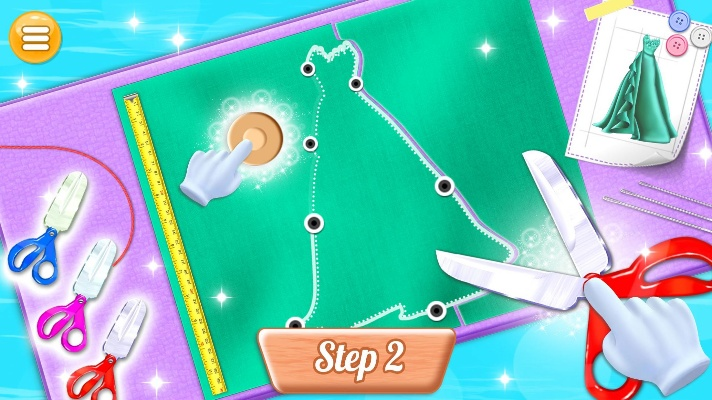 裁缝游戏单机版同护眼模式官方下载,合理执行审查-OP_v2.133