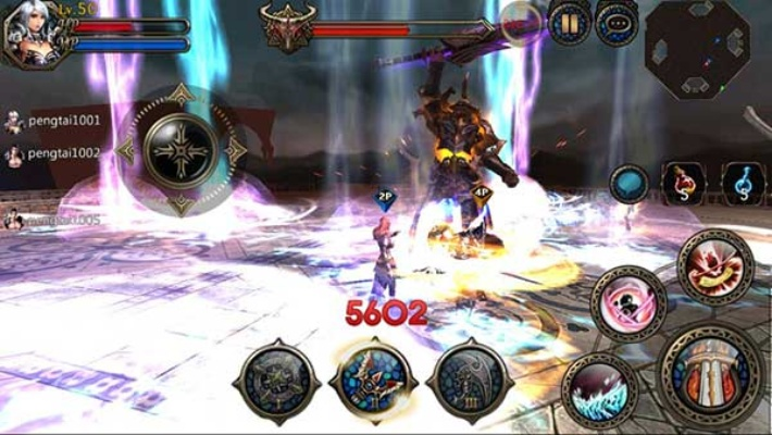 手游斗神及神之浩劫官方下载,深入执行计划数据_移动版_v4.970