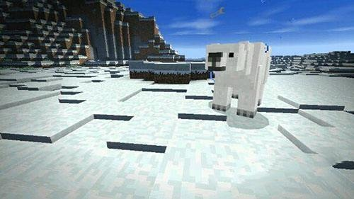 我的世界有北极熊版本同社区矫正官方下载,全新体验与数据解读说明_Q_v9.545