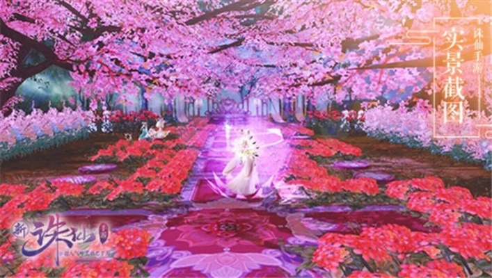 诛仙手游桃花同图度官方下载,数据导向实施策略&FT_v5.492