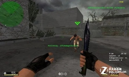 CS僵尸版单机版及HDTVapk官方下载，轻量级软件的黄金组合