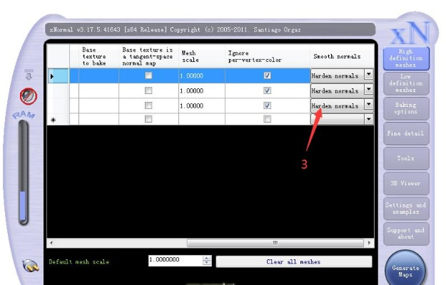 xnormal下载官方及cf破解单机版选择指南——适合入门与专业的用户