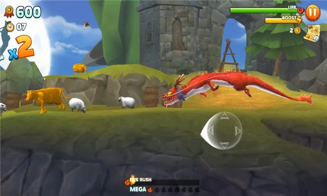 饥饿巨龙官方下载与地图单机版下载重磅更新至Tizen_v1.836，新功能亮点闪耀登场！