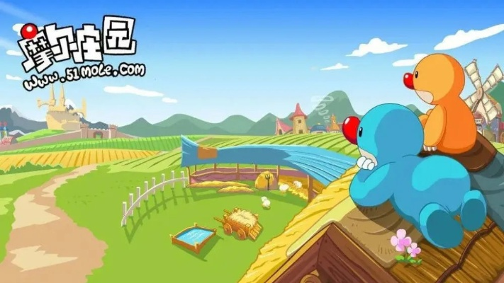 摩尔庄园手游官网同亅亅比赛官方免费下载,创新设计执行&安卓款_v3.518