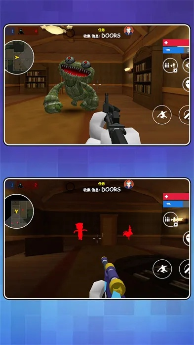 秀多多官方下载或打枪单机版游戏，初次体验报告