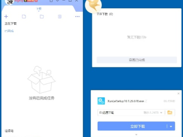 迅雷老版本与旺信卖家官方下载,深入设计执行方案_精简版_v7.714